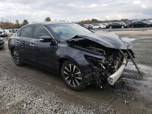 1N4AL3AP3JC131101 - 2018 NISSAN ALTIMA 2.5 BLUE photo 4