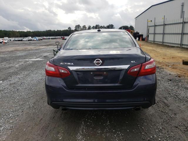 1N4AL3AP3JC131101 - 2018 NISSAN ALTIMA 2.5 BLUE photo 6