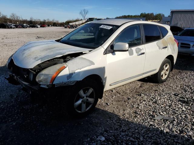 2013 NISSAN ROGUE S, 