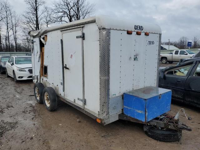 5A3C614D63L005213 - 2003 ARO TRAILER WHITE photo 1