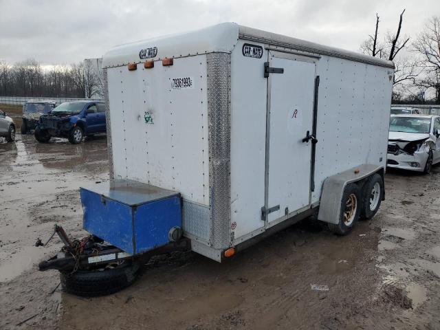 5A3C614D63L005213 - 2003 ARO TRAILER WHITE photo 2