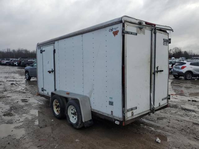 5A3C614D63L005213 - 2003 ARO TRAILER WHITE photo 3