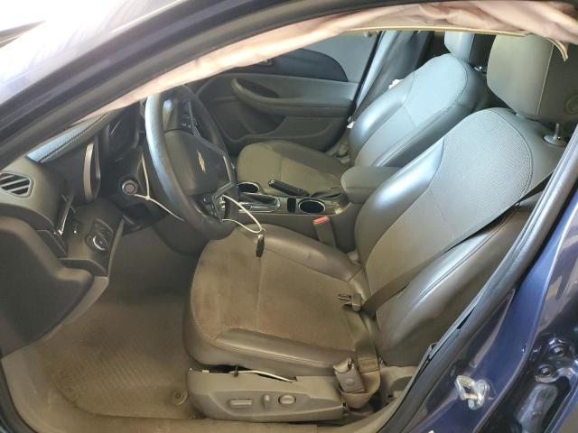 1G11C5SL3FF305541 - 2015 CHEVROLET MALIBU 1LT Mavi foto 7
