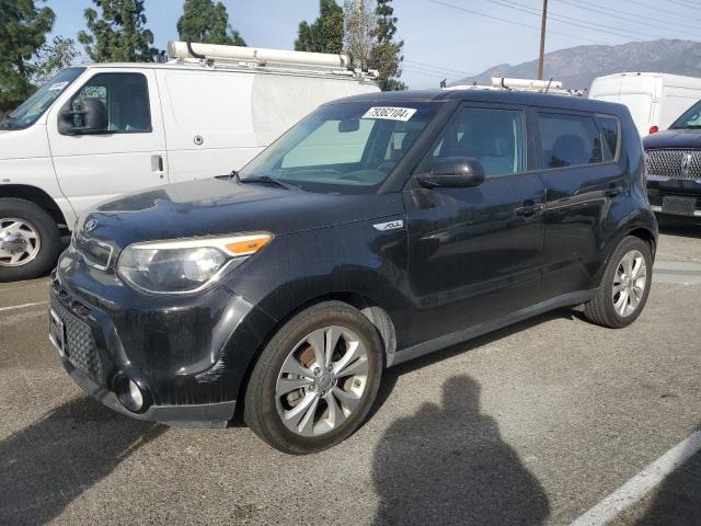 2016 KIA SOUL +, 