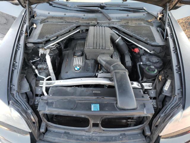 5UXFE43559L271544 - 2009 BMW X5 XDRIVE30I BLACK photo 12