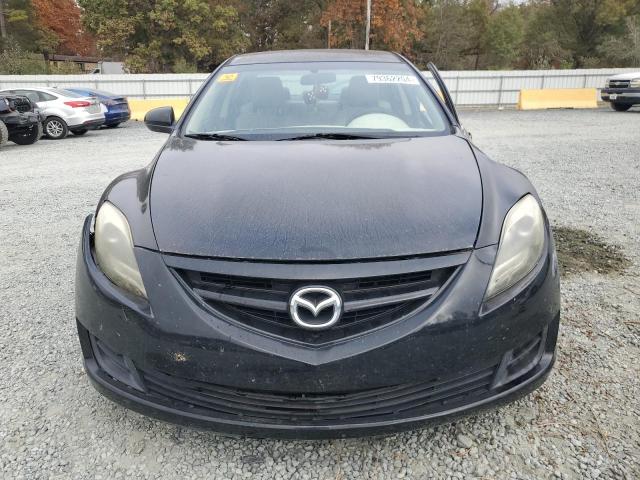 1YVHZ8BH5B5M29421 - 2011 MAZDA 6 I BLACK photo 5