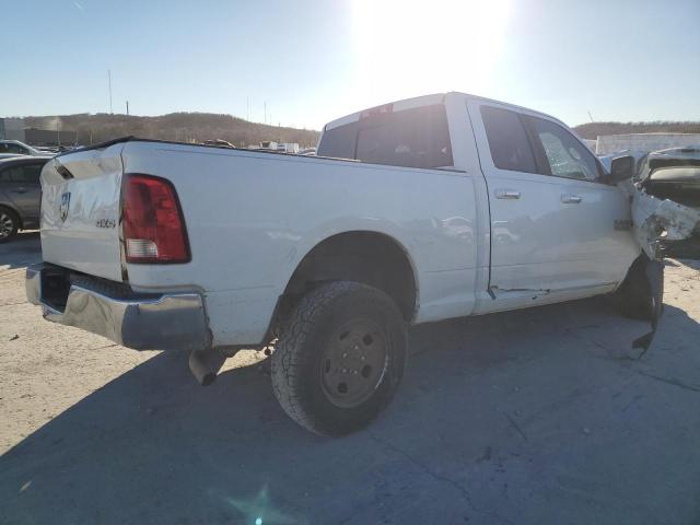 1C6RR7GT1ES186382 - 2014 RAM 1500 SLT WHITE photo 3