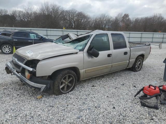 2004 CHEVROLET SILVERADO C1500, 