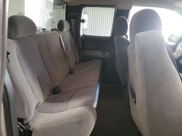 1GCEC19Z37Z127318 - 2007 CHEVROLET SILVERADO C1500 CLASSIC SILVER photo 10