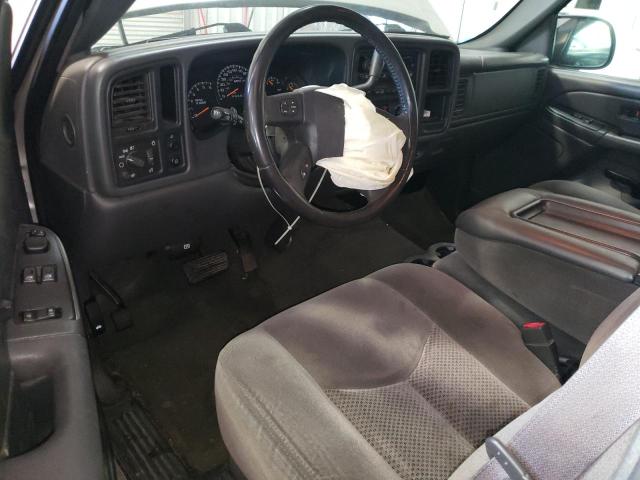 1GCEC19Z37Z127318 - 2007 CHEVROLET SILVERADO C1500 CLASSIC SILVER photo 8