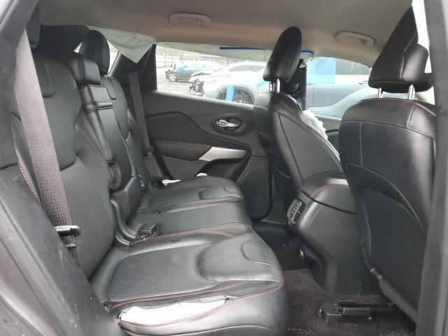 1C4PJMBS3HW578121 - 2017 JEEP CHEROKEE TRAILHAWK GRAY photo 11