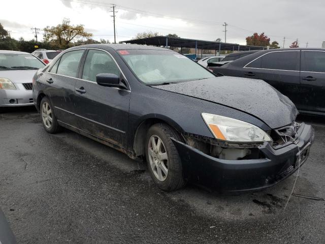 1HGCM66565A067647 - 2005 HONDA ACCORD EX CHARCOAL photo 4