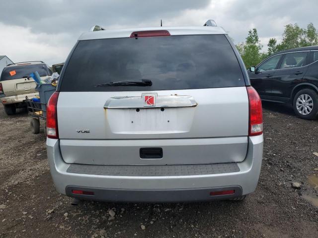 5GZCZ33D26S827819 - 2006 SATURN VUE SILVER photo 6