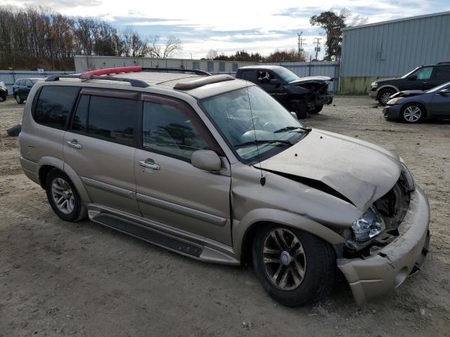 JS3TY92V644103975 - 2004 SUZUKI XL7 EX TAN photo 4