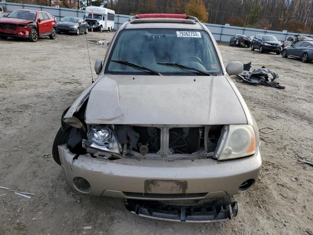 JS3TY92V644103975 - 2004 SUZUKI XL7 EX TAN photo 5