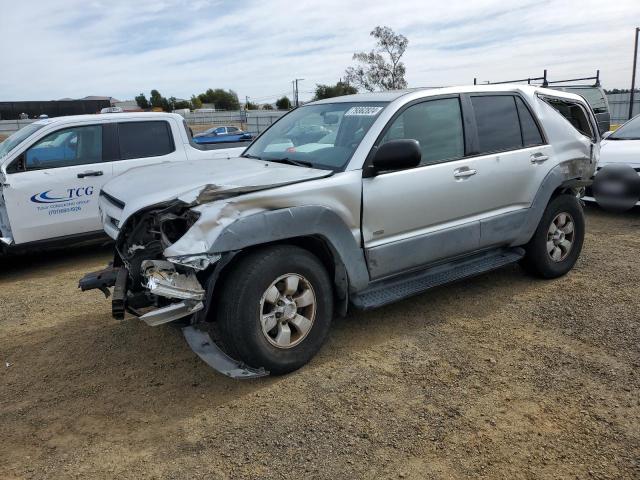 2003 TOYOTA 4RUNNER SR5, 