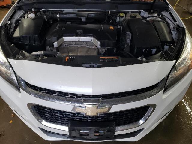 1G11C5SA5GF112324 - 2016 CHEVROLET MALIBU LIM LT 白色 照片 11