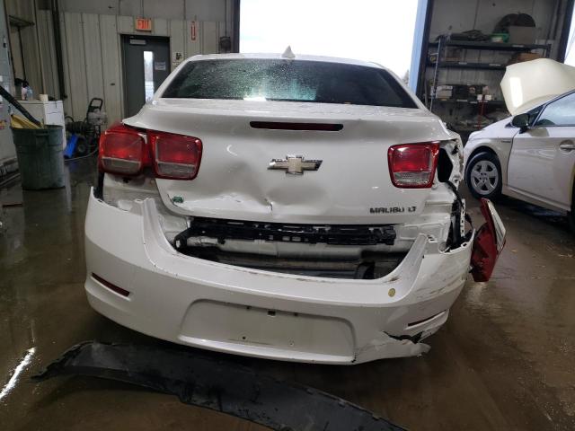 1G11C5SA5GF112324 - 2016 CHEVROLET MALIBU LIM LT 白色 照片 6
