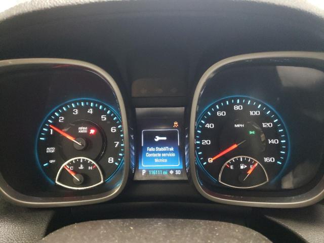 1G11C5SA5GF112324 - 2016 CHEVROLET MALIBU LIM LT 白色 照片 9