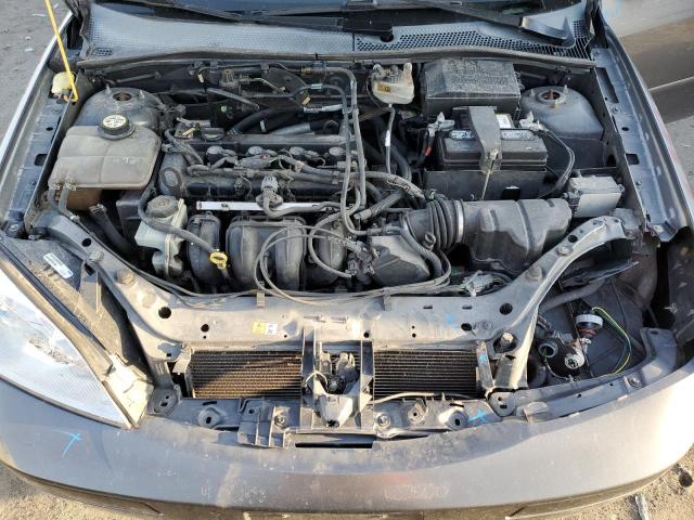 1FAFP37NX6W145891 - 2006 FORD FOCUS ZX5 GRAY photo 11