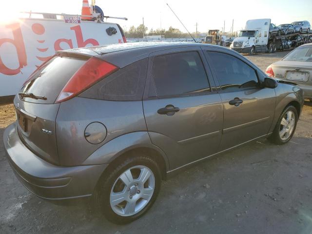 1FAFP37NX6W145891 - 2006 FORD FOCUS ZX5 GRAY photo 3