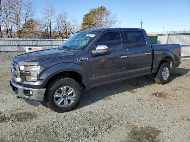 2016 FORD F150 SUPERCREW, 