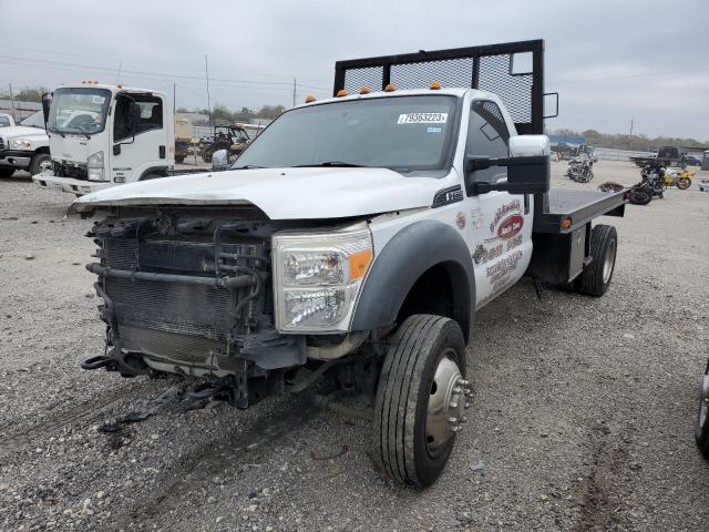 2012 FORD F550 SUPER DUTY, 