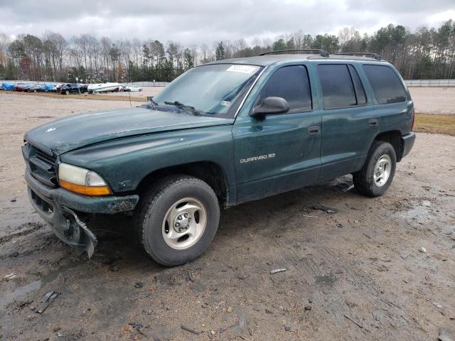 1999 DODGE DURANGO, 