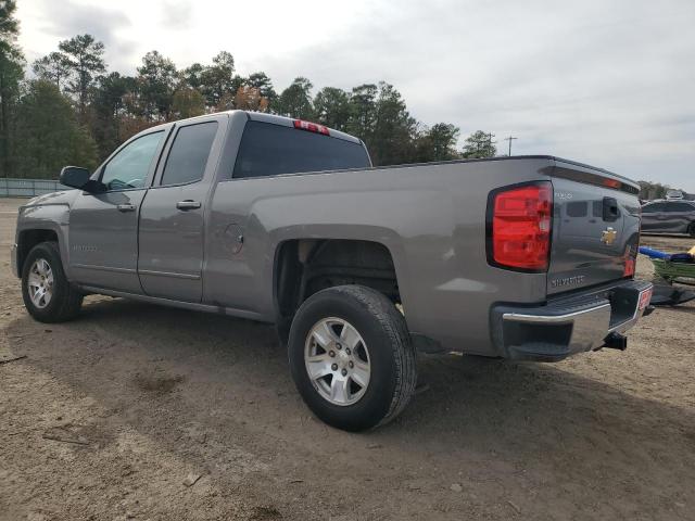 1GCRCREC9HZ160777 - 2017 CHEVROLET SILVERADO C1500 LT GRAY photo 2