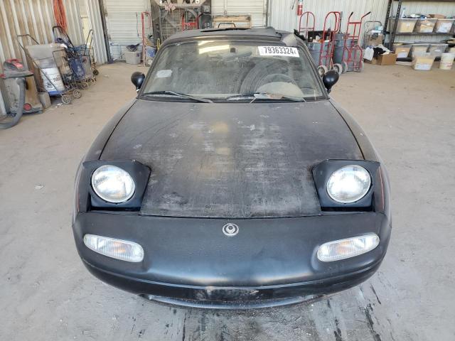 JM1NA3536V0723334 - 1997 MAZDA MX-5 MIATA BLACK photo 5