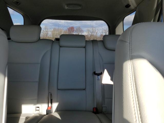 4JGBB8GB1BA631583 - 2011 MERCEDES-BENZ ML 350 4MATIC SILVER photo 10