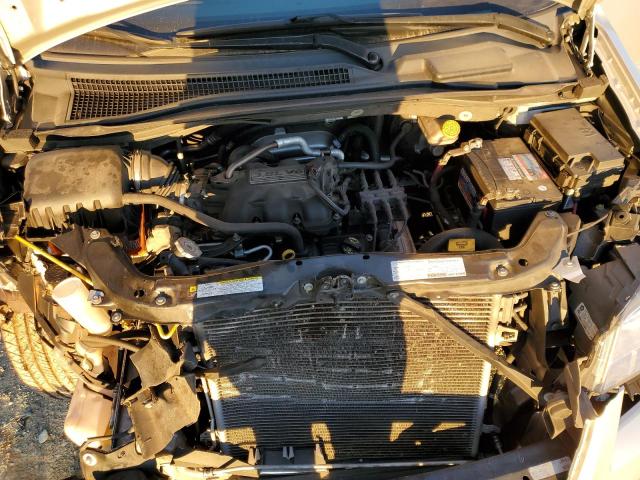 2A8HR54P88R621865 - 2008 CHRYSLER TOWN & COU TOURING ნაცრისფერი ფოტო 12