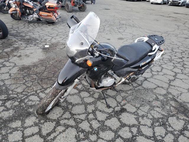 WB10182A63ZE47692 - 2003 BMW 650 CYCLE GS BLACK photo 2