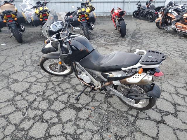 WB10182A63ZE47692 - 2003 BMW 650 CYCLE GS BLACK photo 3