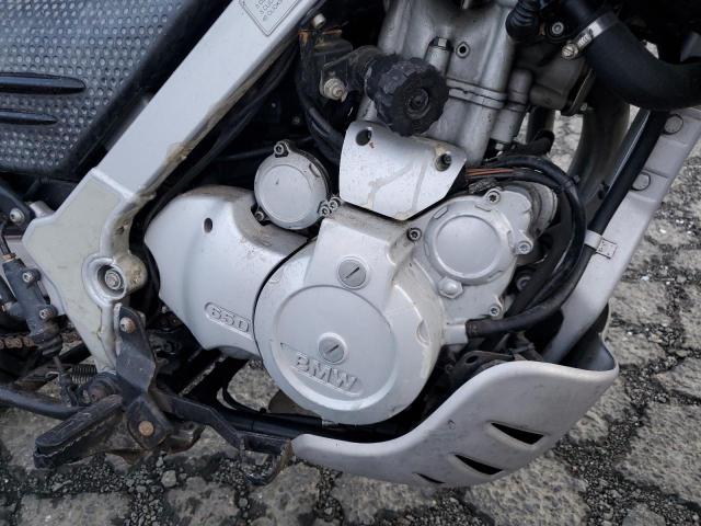 WB10182A63ZE47692 - 2003 BMW 650 CYCLE GS BLACK photo 7