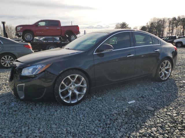 2013 BUICK REGAL GS, 