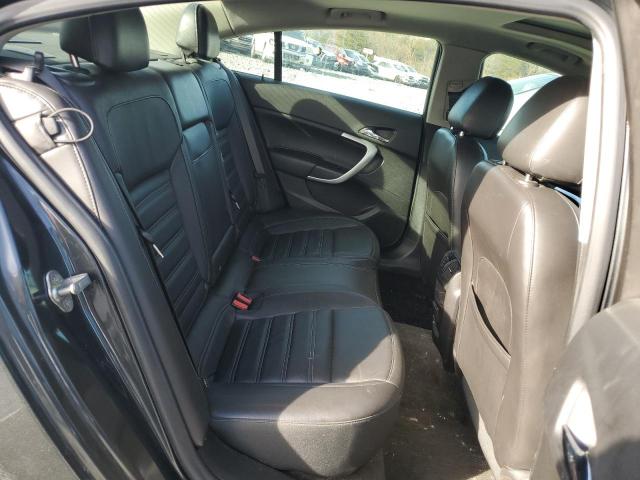 2G4GV5GV7D9212318 - 2013 BUICK REGAL GS Қара фото 10