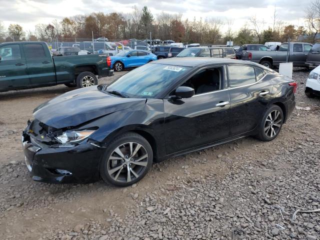 2016 NISSAN MAXIMA 3.5S, 