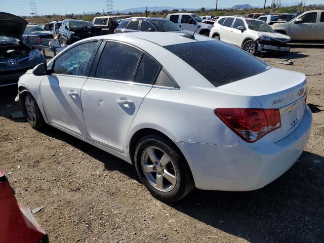 1G1PC5SB1F7106189 - 2015 CHEVROLET CRUZE LT WHITE photo 2