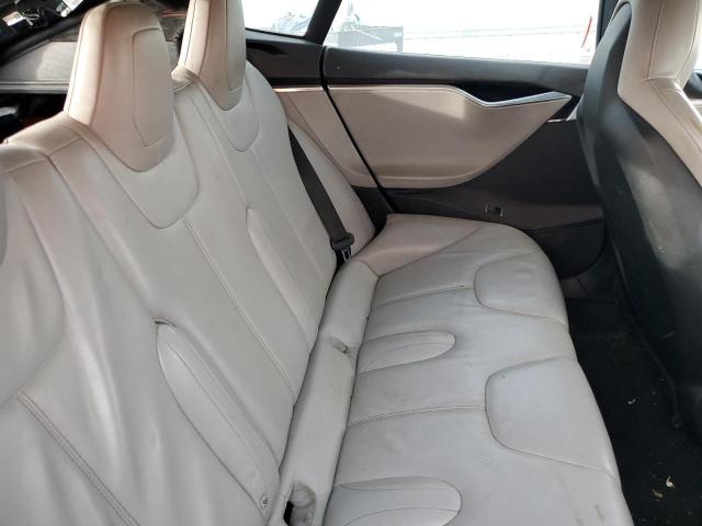 5YJSA1E18FF107160 - 2015 TESLA MODEL S გრაფიტი ფოტო 10