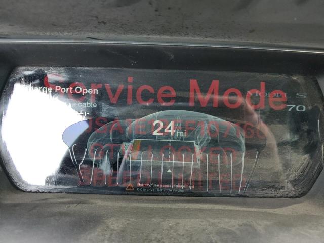 5YJSA1E18FF107160 - 2015 TESLA MODEL S გრაფიტი ფოტო 9