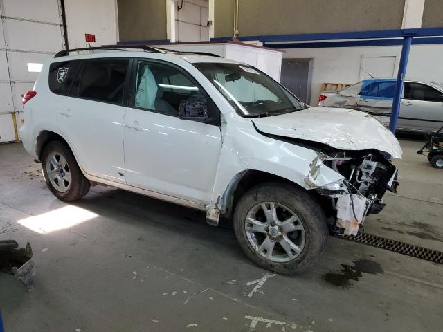 2T3BF4DV8CW240269 - 2012 TOYOTA RAV4 WHITE photo 4