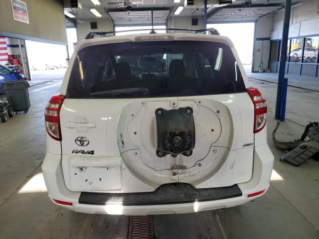 2T3BF4DV8CW240269 - 2012 TOYOTA RAV4 WHITE photo 6