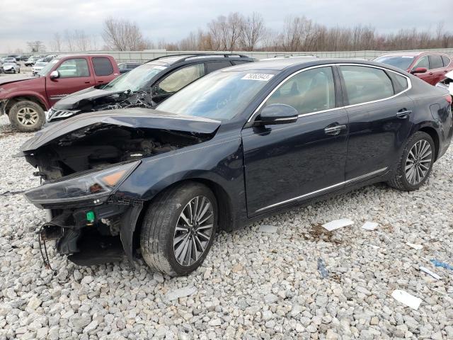 2017 KIA CADENZA PREMIUM, 