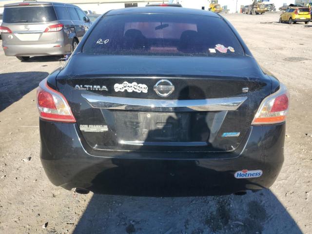 1N4AL3AP1DC904264 - 2013 NISSAN ALTIMA 2.5 BLACK photo 6