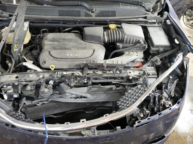 2C4RC1BG8HR782113 - 2017 CHRYSLER PACIFICA TOURING L Mavi foto 12