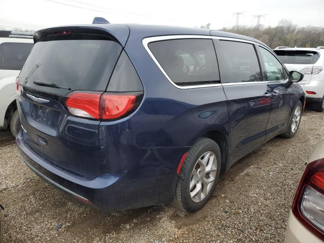 2C4RC1BG8HR782113 - 2017 CHRYSLER PACIFICA TOURING L Mavi foto 3
