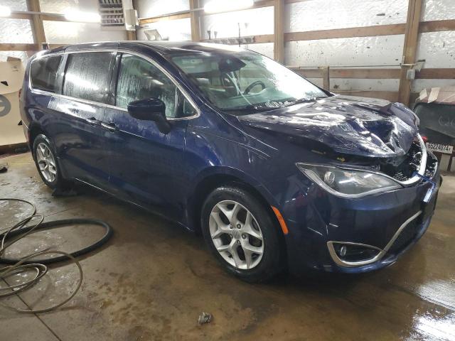 2C4RC1BG8HR782113 - 2017 CHRYSLER PACIFICA TOURING L Mavi foto 4