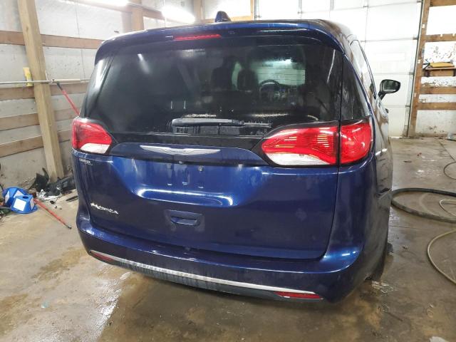 2C4RC1BG8HR782113 - 2017 CHRYSLER PACIFICA TOURING L Mavi foto 6
