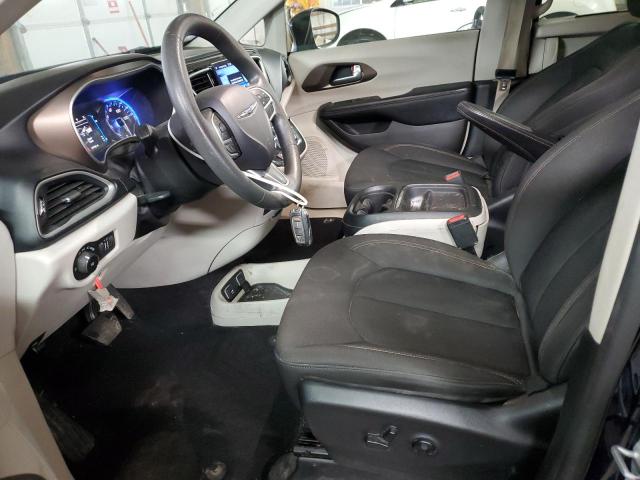 2C4RC1BG8HR782113 - 2017 CHRYSLER PACIFICA TOURING L Mavi foto 7